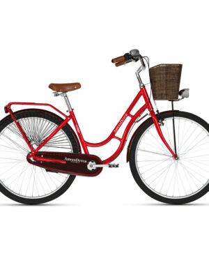 Kellys Arwen Dutch 2024 Red - 18" (160-185 cm)