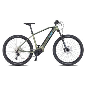 4EVER Exstream PRO snake green/hologram - XL (21"