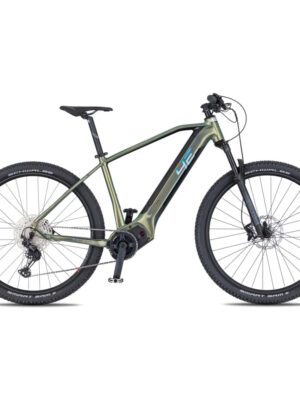 4EVER Exstream PRO snake green/hologram - XL (21"