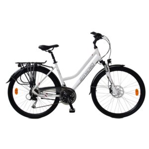 Saveno Exeter Lady 28" 2025 biela - M (17"