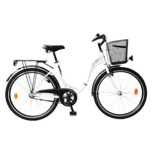 Reactor Swan 26" Coaster 2025 biela - M (18"