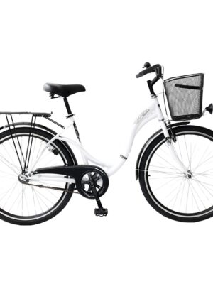 Reactor Swan 26" Coaster 2025 biela - M (18" Reactor Swan 26" Coaster 2025 biela - M (18"