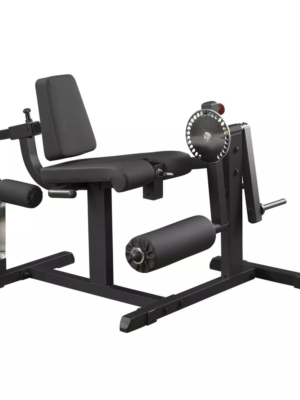 Predkopávanie a zakopávanie v sede Body-Solid GCEC340 čierna