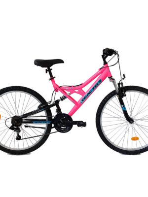 Reactor Freak 2025 ružová - M (18" Reactor Freak 2025 ružová - M (18"
