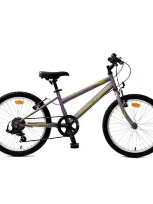 Reactor Star 20" 2024 fialová - XS (15" Reactor Star 20" 2024 fialová - XS (15"