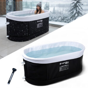 Prenosná otužovacia vaňa inSPORTline FrostPeace Prenosná otužovacia vaňa inSPORTline FrostPeace