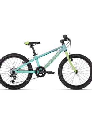 Juniorský bicykel KELLYS KITER 30 20" - model 2026 Mint Meadow - 10" (115-135 cm)