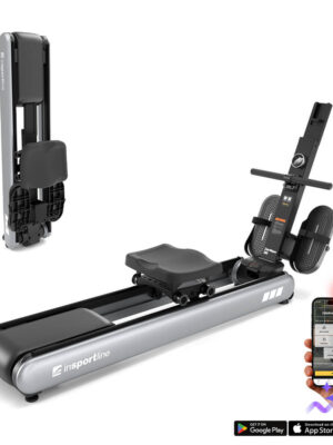 Veslovací trenažér inSPORTline ZenRow 30