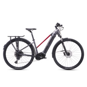 Dámsky trekingový elektrobicykel Crussis e-Savela 9.11 715Wh 28" - model 2026 18" (165-180 cm) Dámsky trekingový elektrobicykel Crussis e-Savela 9.11 715Wh 28" - model 2026 18" (165-180 cm)