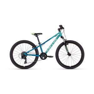Juniorský bicykel KELLYS KITER 50 24" - model 2026 Ocean Blue - 11" (120-140 cm)