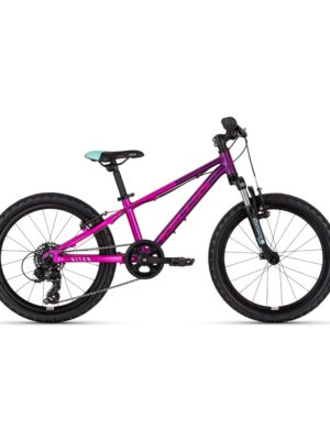Detský bicykel KELLYS KITER 50 20" - model 2026 Pink - 10" (115-135 cm) Detský bicykel KELLYS KITER 50 20" - model 2026 Pink - 10" (115-135 cm)