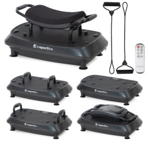 Vibračná plošina inSPORTline Duonique Vibračná plošina inSPORTline Duonique