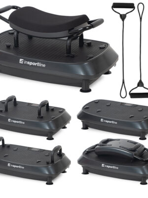 Vibračná plošina inSPORTline Duonique