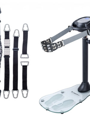 Vibromasážny pás inSPORTline TrimBelt