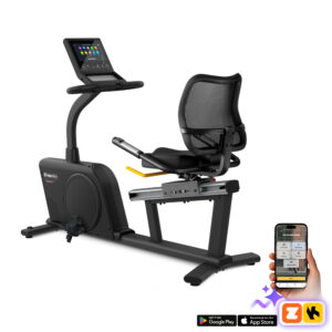 Recumbent inSPORTline Velocer RMB Recumbent inSPORTline Velocer RMB