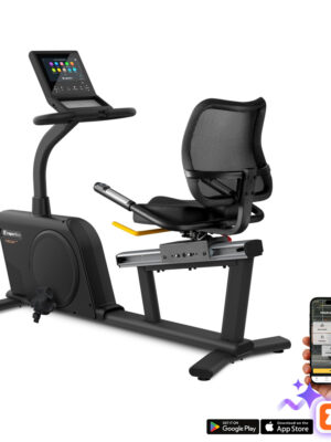Recumbent inSPORTline Velocer RMB Recumbent inSPORTline Velocer RMB