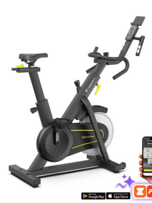 Cyklotrenažér inSPORTline inCondi S150i