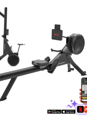 Veslovací trenažér inSPORTline ZenRow