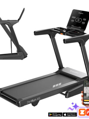 Bežecký pás inSPORTline ZenRun 45