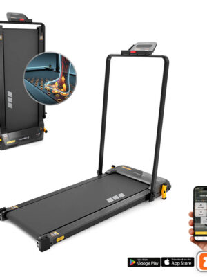 Chodiaci a masážny pás inSPORTline ZenRun NOON