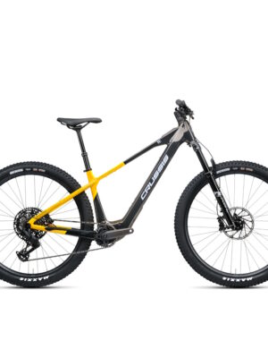 Crussis e-Hard 11.11 800Wh 29" - model 2026 22" (180-200 cm)