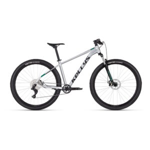 Horský bicykel KELLYS SPIDER X30 29" - model 2026 chrome grey - L (19"