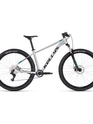 Horský bicykel KELLYS SPIDER X30 29" - model 2026 chrome grey - L (19"