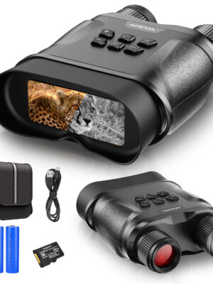 Ďalekohľad s nočným videním Apexel NV008