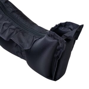 Kompresné masážne nohavice inSPORTline Compflex XL