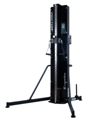 Posilňovací stojan inSPORTline Vektor so základňou