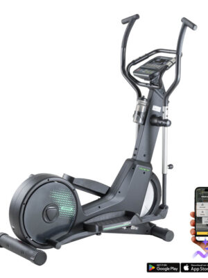 Eliptical inSPORTline Kapekor