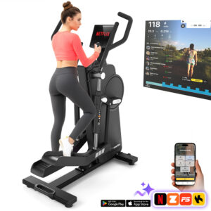 Eliptický trenažér inSPORTline ZenStride 1200 Eliptický trenažér inSPORTline ZenStride 1200