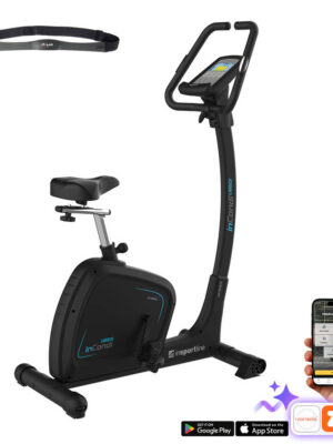 Rotoped inSPORTline inCondi UB60i čierna