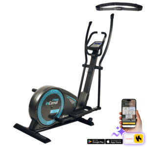 Eliptický trenažér inSPORTline inCondi ET600i Eliptický trenažér inSPORTline inCondi ET600i