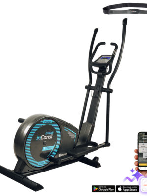 Eliptický trenažér inSPORTline inCondi ET600i