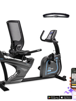 Recumbent inSPORTline inCondi R600i