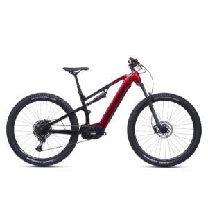 Horský celoodpružený elektrobicykel Crussis e-Full 9.11 894Wh 29" - model 2026 21" (180-195 cm)