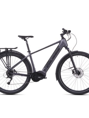 Pánsky trekingový elektrobicykel Crussis e-Gordo 7.11 513Wh 28" - model 2026 18" (165-180 cm)