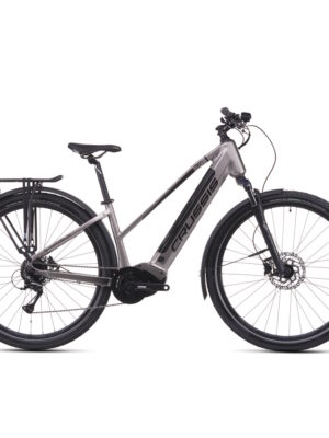 Dámsky trekingový elektrobicykel Crussis e-Savela 7.11 518Wh 28" - model 2026 18" (165-180 cm)