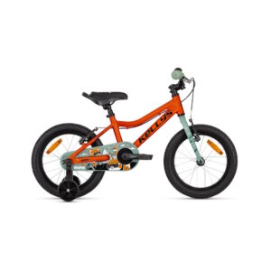 Detský bicykel KELLYS Wasper Neo 16" - model 2026 Orange - 9" (100-110 cm) Detský bicykel KELLYS Wasper Neo 16" - model 2026 Orange - 9" (100-110 cm)