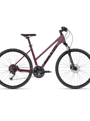 KELLYS PHEEBE 20 2026 Rosy Red - M (19" KELLYS PHEEBE 20 2026 Rosy Red - M (19"