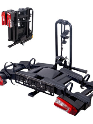 Nosič bicyklov na ťažné zariadenie inSPORTline Trekan 2 Elektro - pre dva bicykle Nosič bicyklov na ťažné zariadenie inSPORTline Trekan 2 Elektro - pre dva bicykle