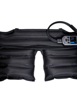 Kompresné masážne kraťasy inSPORTline Complift XL/XXL