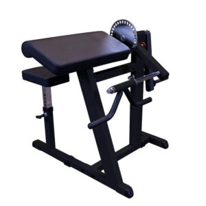 Posilňovacia lavica na biceps a triceps Body Solid GCBT380 čierna Posilňovacia lavica na biceps a triceps Body Solid GCBT380 čierna