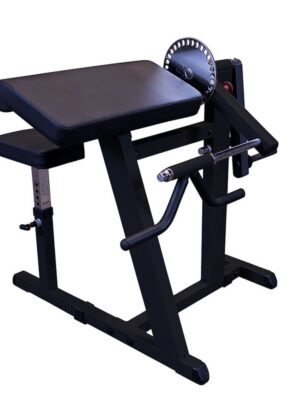 Posilňovacia lavica na biceps a triceps Body Solid GCBT380 čierna Posilňovacia lavica na biceps a triceps Body Solid GCBT380 čierna