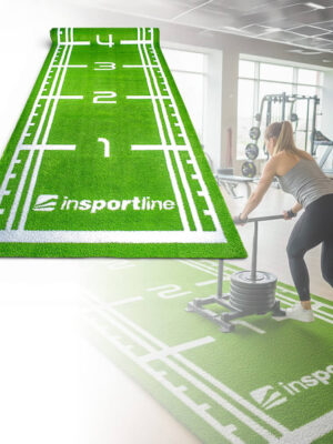 Fitness koberec inSPORTline Graspet 10