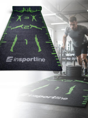 Fitness koberec inSPORTline Crospet 10x2 m