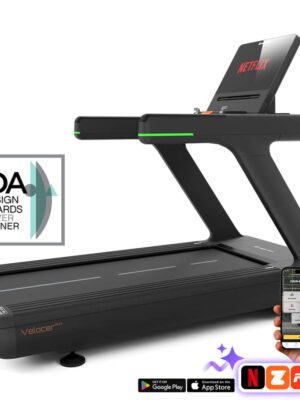 Bežecký pás inSPORTline Velocer Run