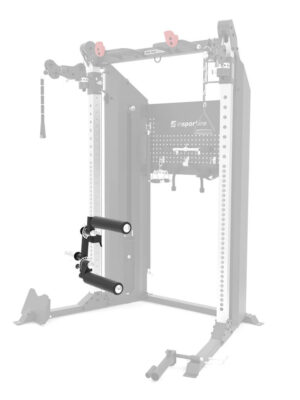 Príslušenstvo k stojanu inSPORTline CC550 Leg 3v1