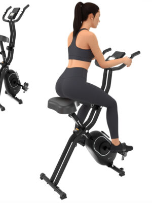 Skladací rotoped inSPORTline Xbike Lite